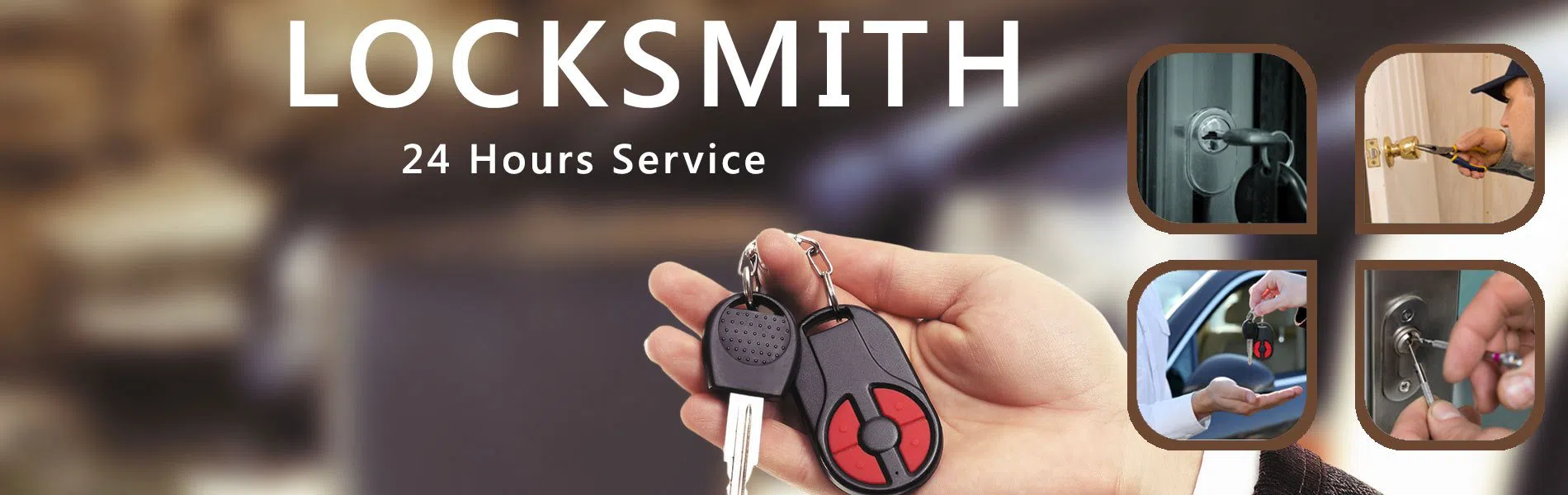 City Locksmith Shop Oakland, CA 510-771-0352